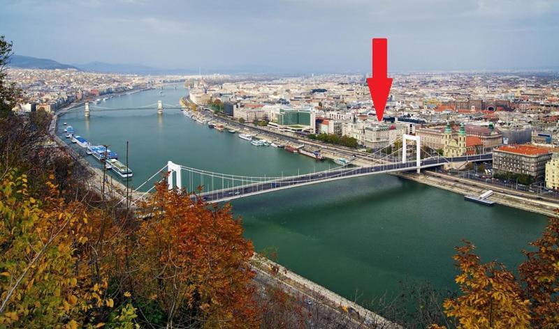 Monolit Budapest Center Guesthouse Экстерьер фото