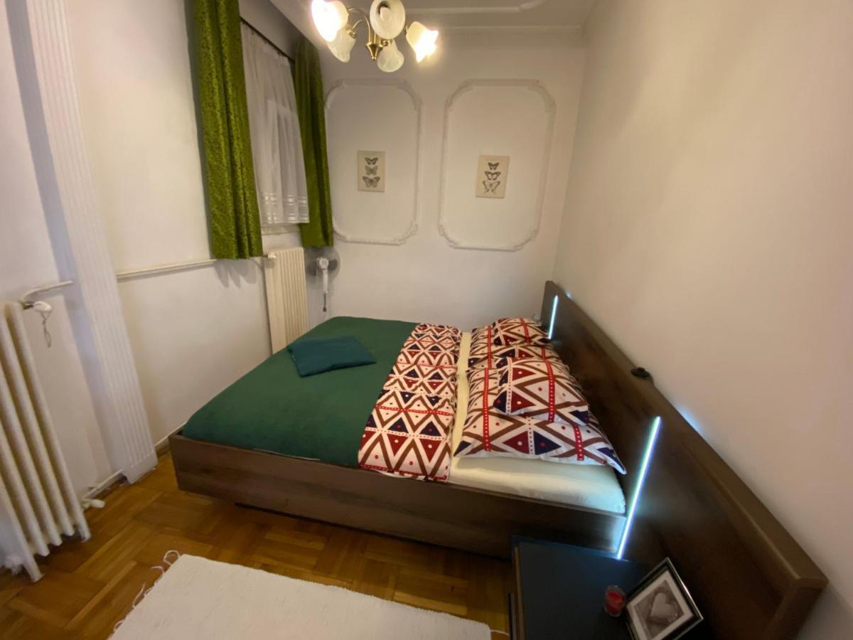Monolit Budapest Center Guesthouse Экстерьер фото