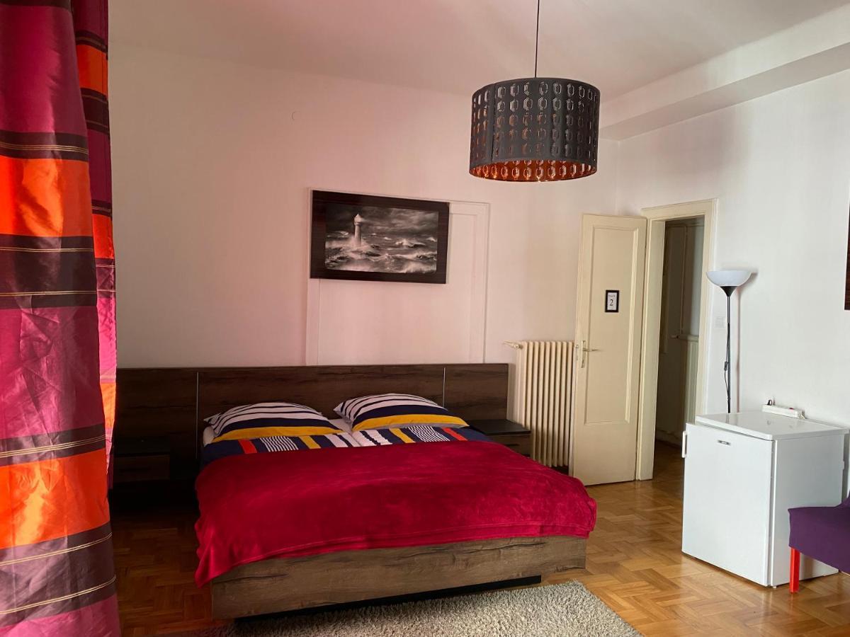Monolit Budapest Center Guesthouse Экстерьер фото