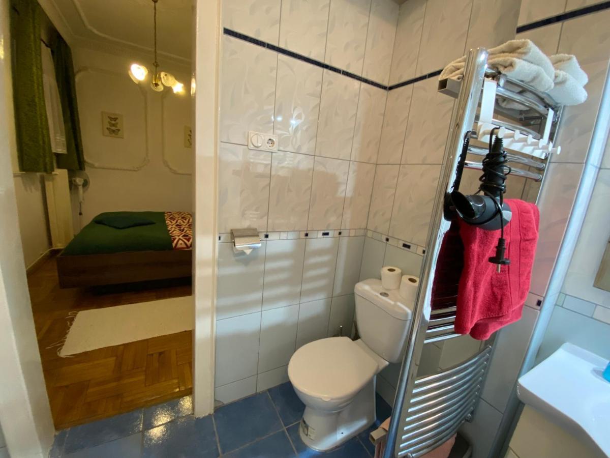 Monolit Budapest Center Guesthouse Экстерьер фото