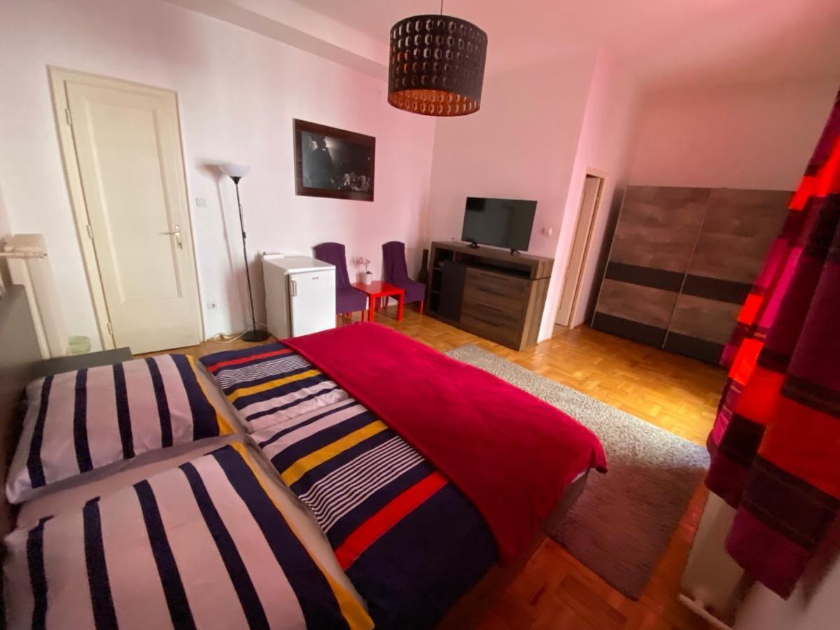 Monolit Budapest Center Guesthouse Экстерьер фото