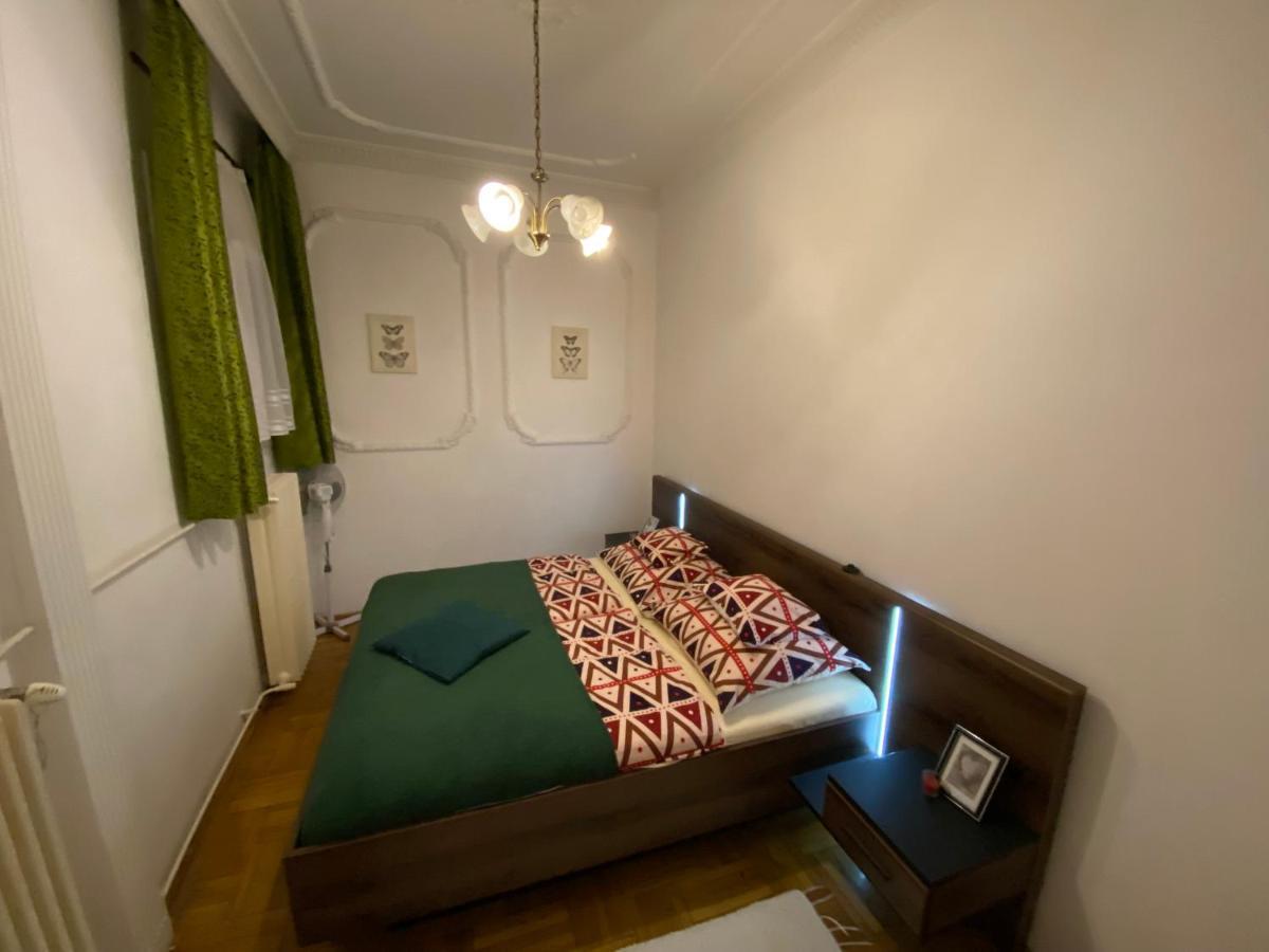 Monolit Budapest Center Guesthouse Экстерьер фото