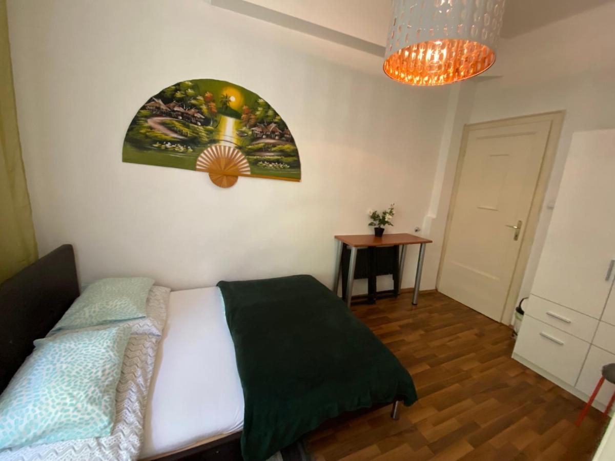 Monolit Budapest Center Guesthouse Экстерьер фото