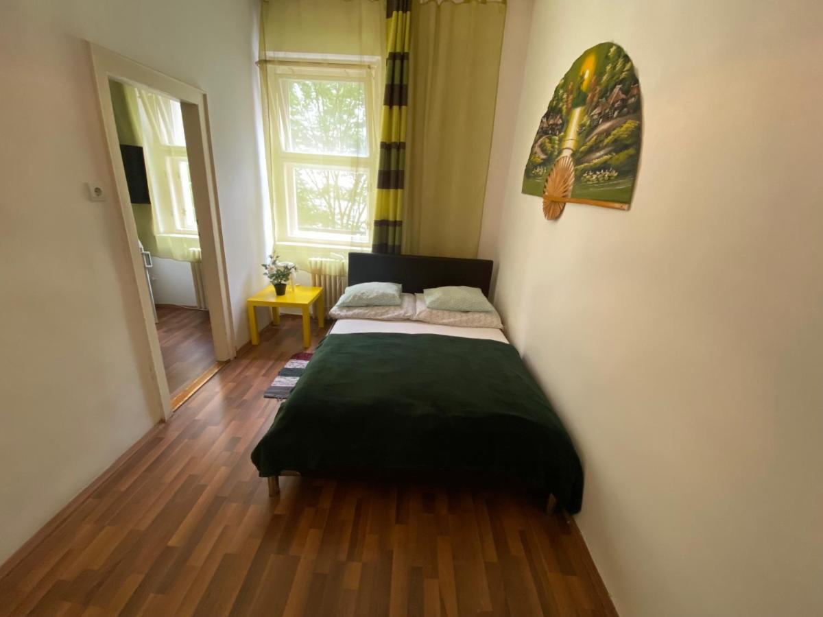 Monolit Budapest Center Guesthouse Экстерьер фото