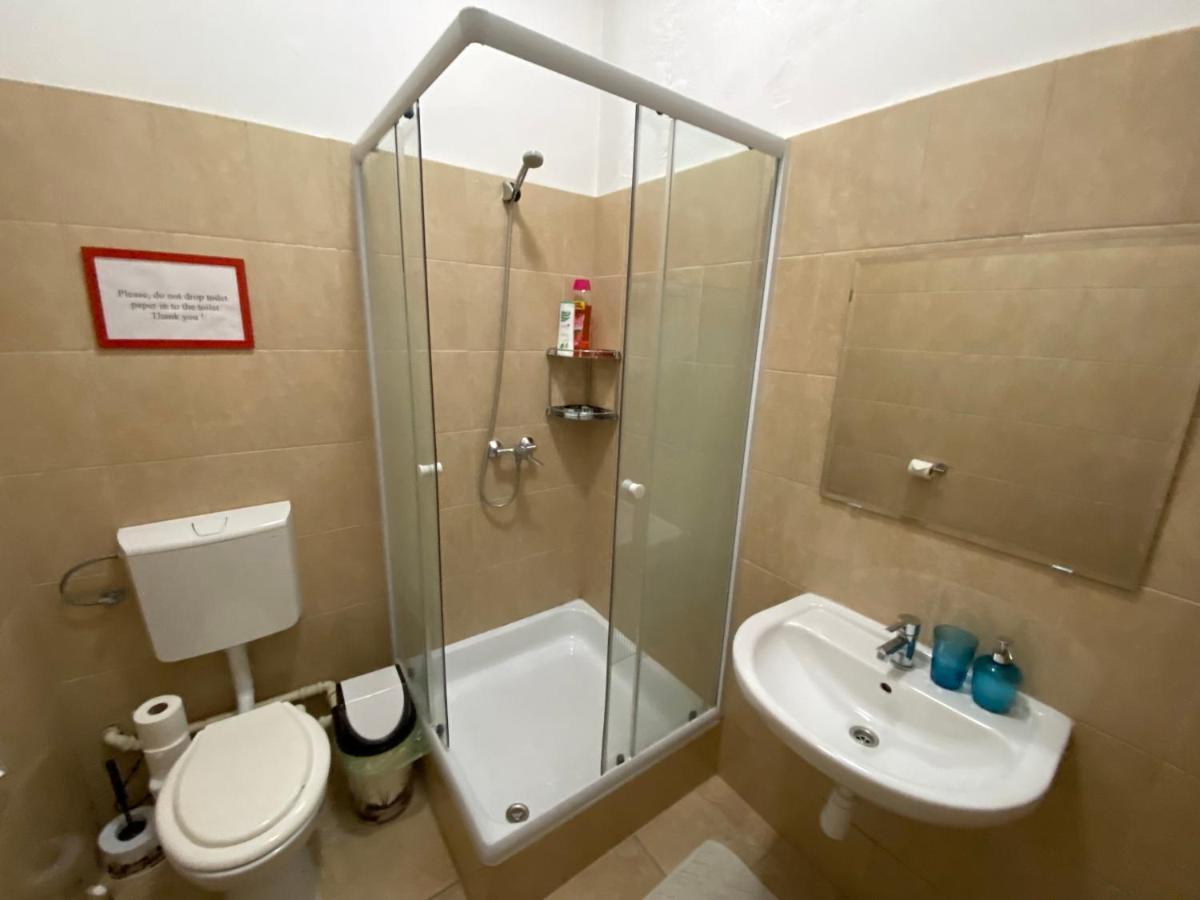 Monolit Budapest Center Guesthouse Экстерьер фото