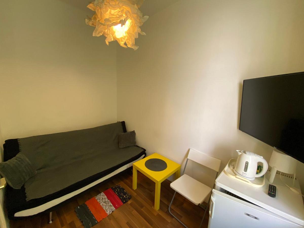 Monolit Budapest Center Guesthouse Экстерьер фото