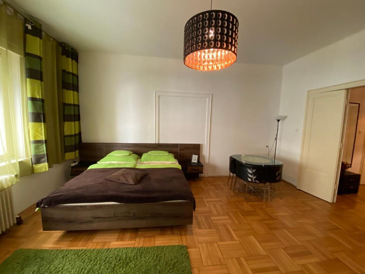 Monolit Budapest Center Guesthouse Экстерьер фото