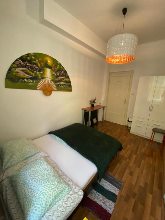 Monolit Budapest Center Guesthouse Экстерьер фото