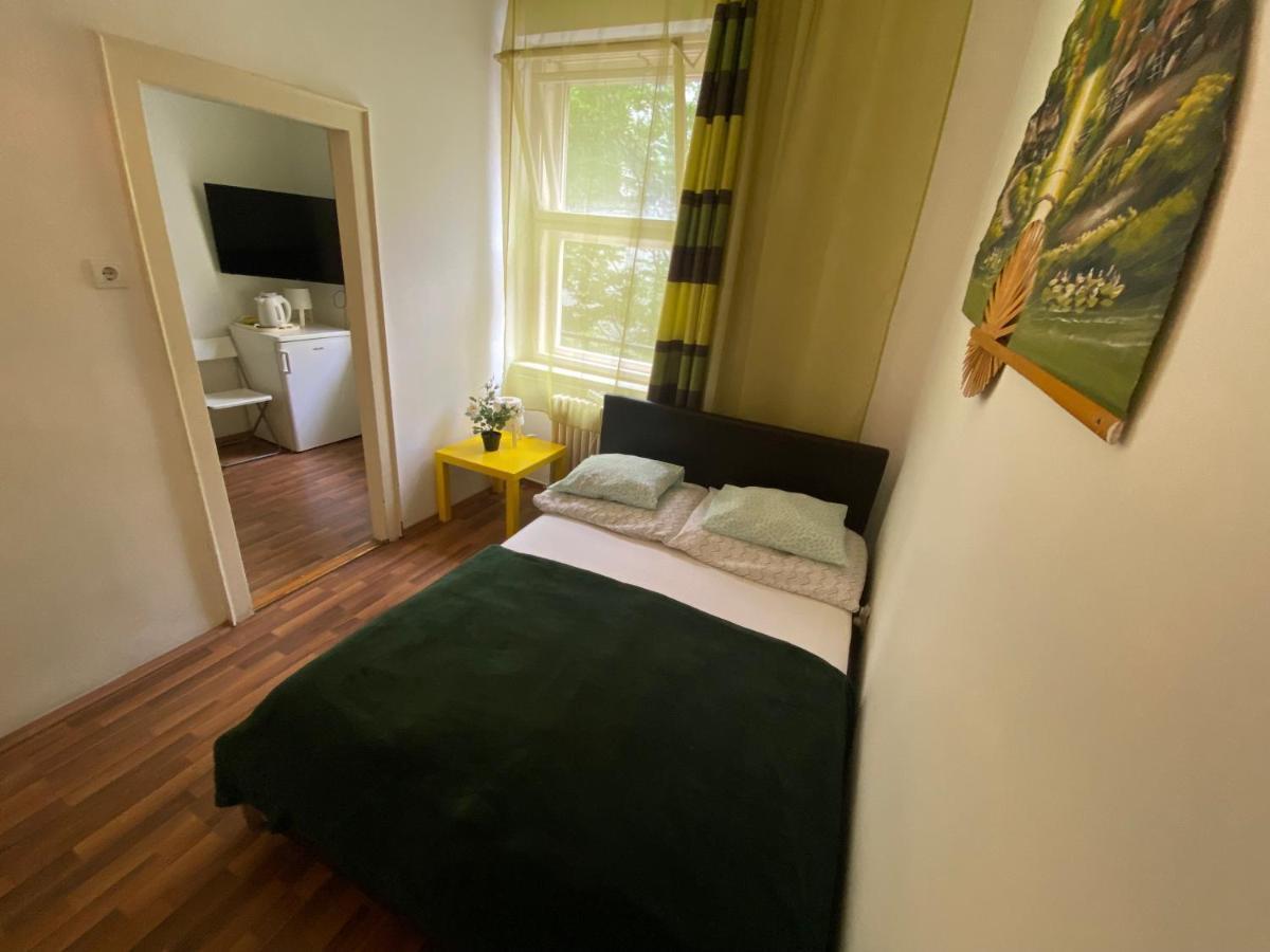 Monolit Budapest Center Guesthouse Экстерьер фото