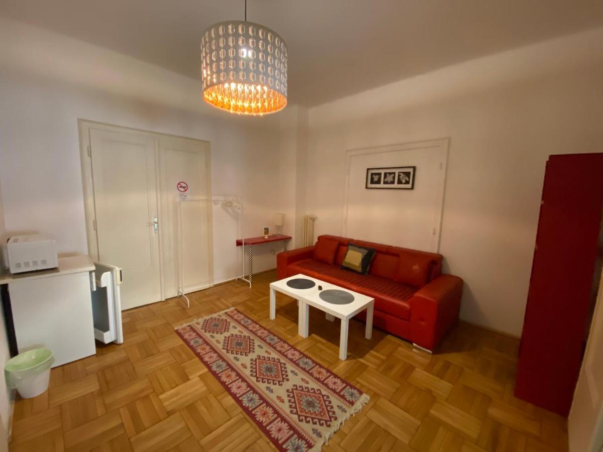Monolit Budapest Center Guesthouse Экстерьер фото