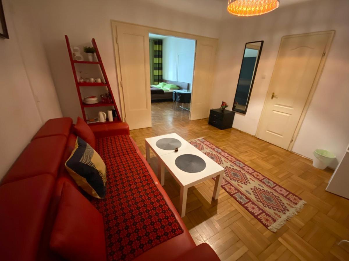 Monolit Budapest Center Guesthouse Экстерьер фото