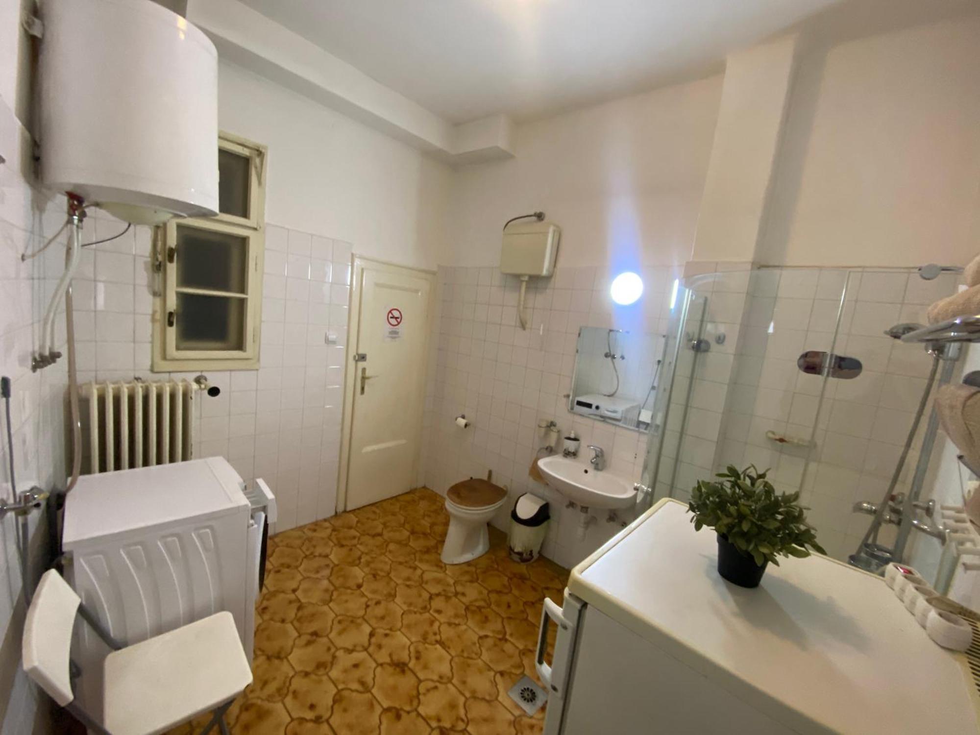 Monolit Budapest Center Guesthouse Экстерьер фото